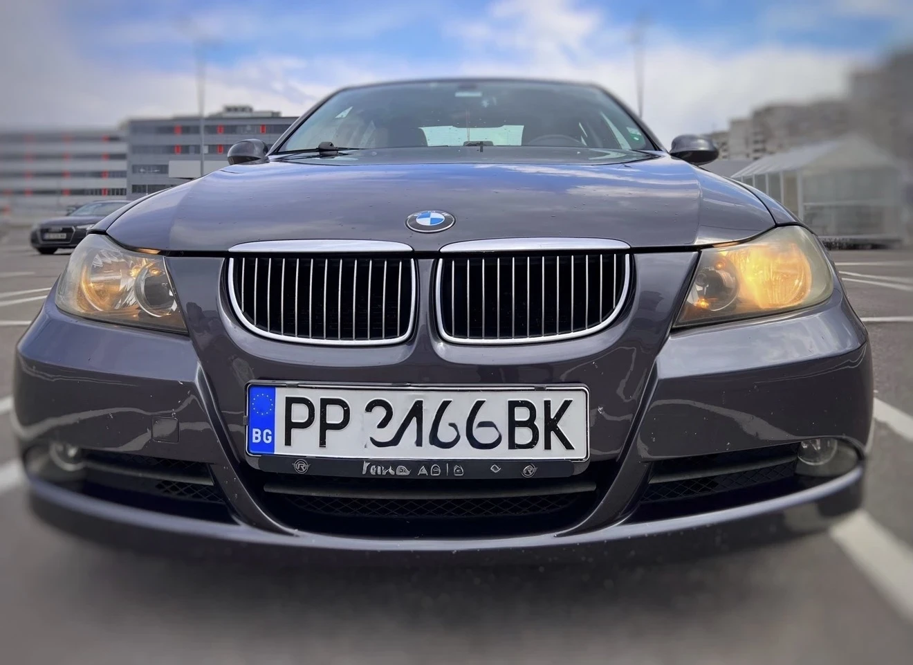 BMW 325, снимка 2 - Автомобили и джипове - 56518886