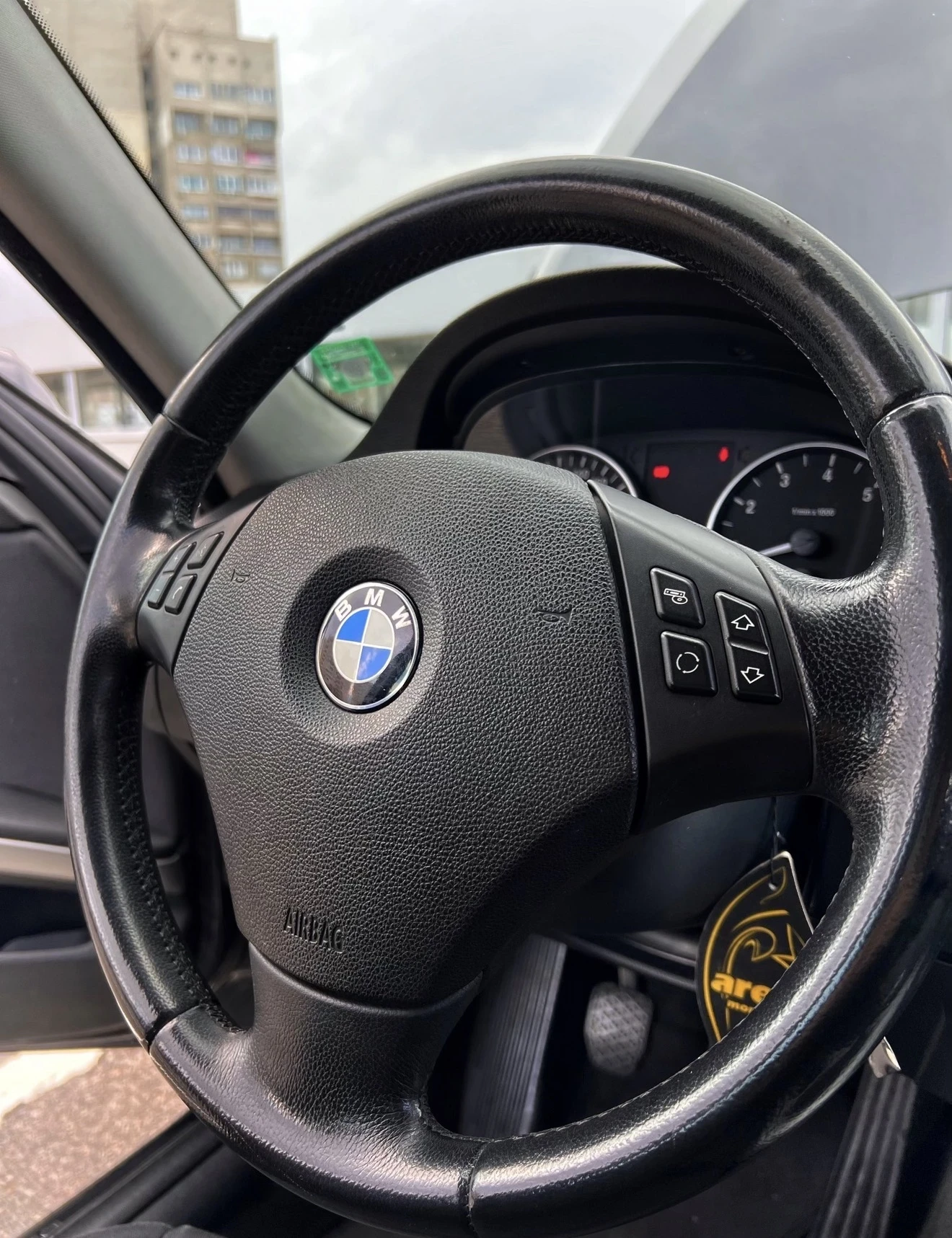 BMW 325, снимка 4 - Автомобили и джипове - 56518886
