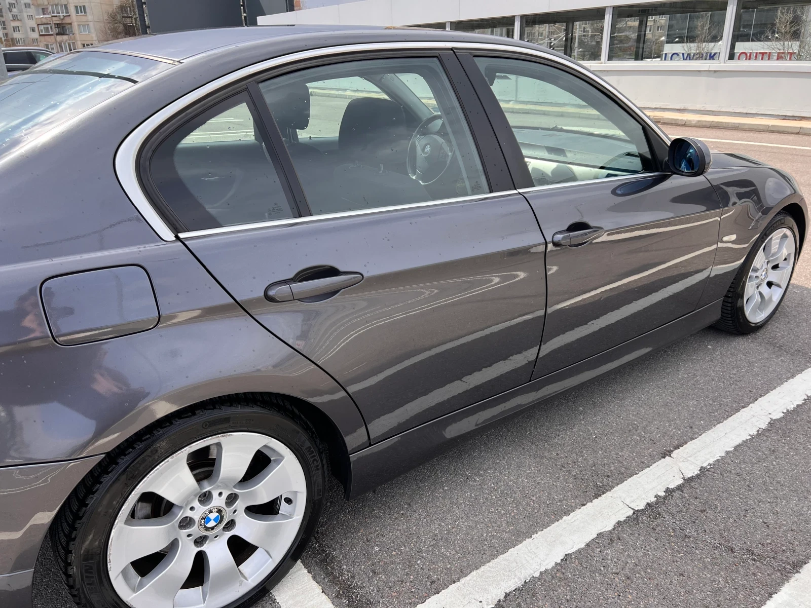 BMW 325, снимка 6 - Автомобили и джипове - 56518886