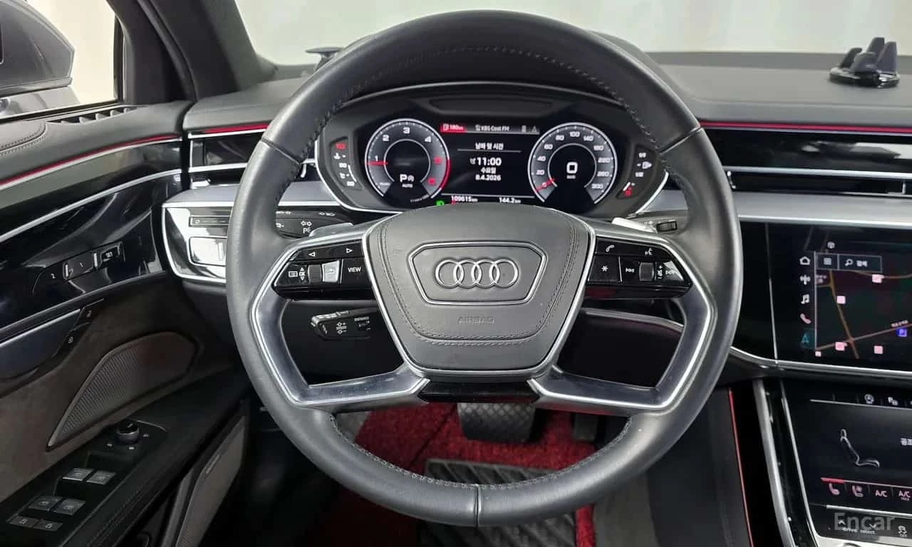 Audi A8 * 50 TDI Quattro LWB * ��� ������������ ������ | Mobile.bg � ����������� 13