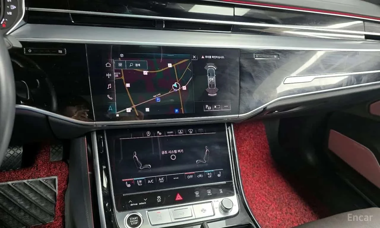 Audi A8 * 50 TDI Quattro LWB * ��� ������������ ������ | Mobile.bg � ����������� 14
