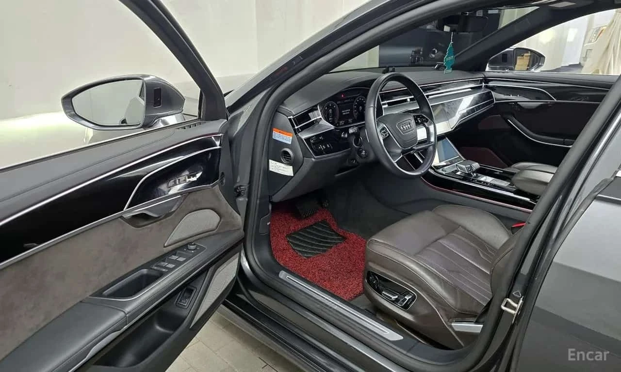 Audi A8 * 50 TDI Quattro LWB * ��� ������������ ������ | Mobile.bg � ����������� 10