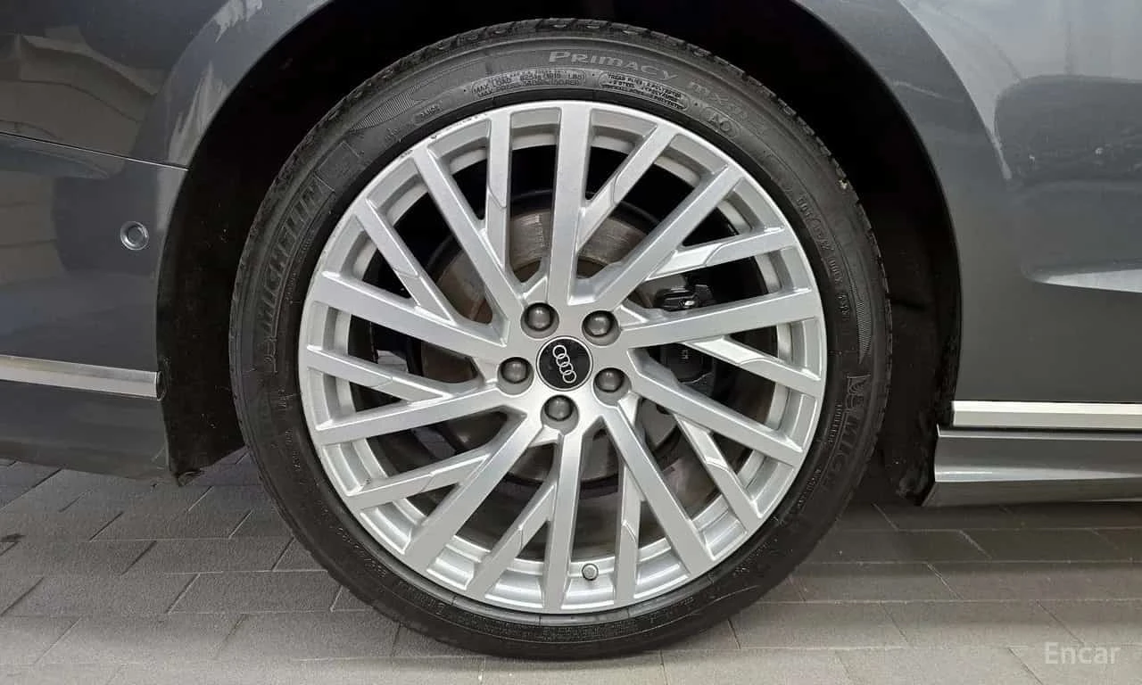 Audi A8 * 50 TDI Quattro LWB * ��� ������������ ������ | Mobile.bg � ����������� 5