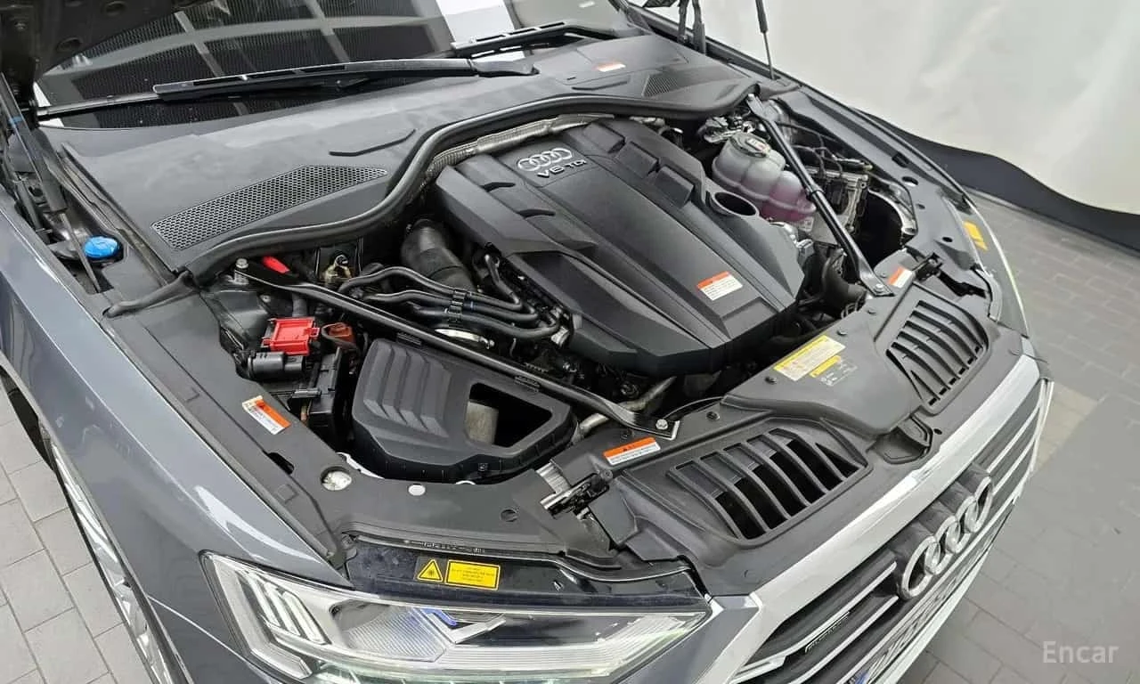 Audi A8 * 50 TDI Quattro LWB * ��� ������������ ������ | Mobile.bg � ����������� 6