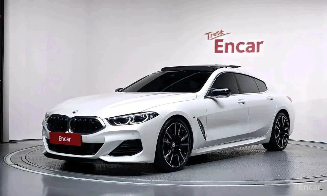BMW 850