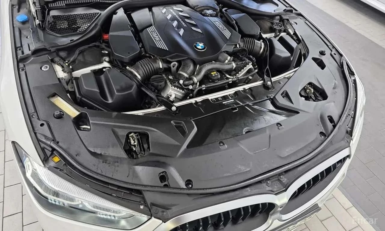 BMW 850, снимка 6 - Автомобили и джипове - 56689129