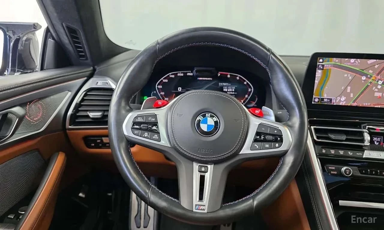 BMW 850, снимка 13 - Автомобили и джипове - 56689129