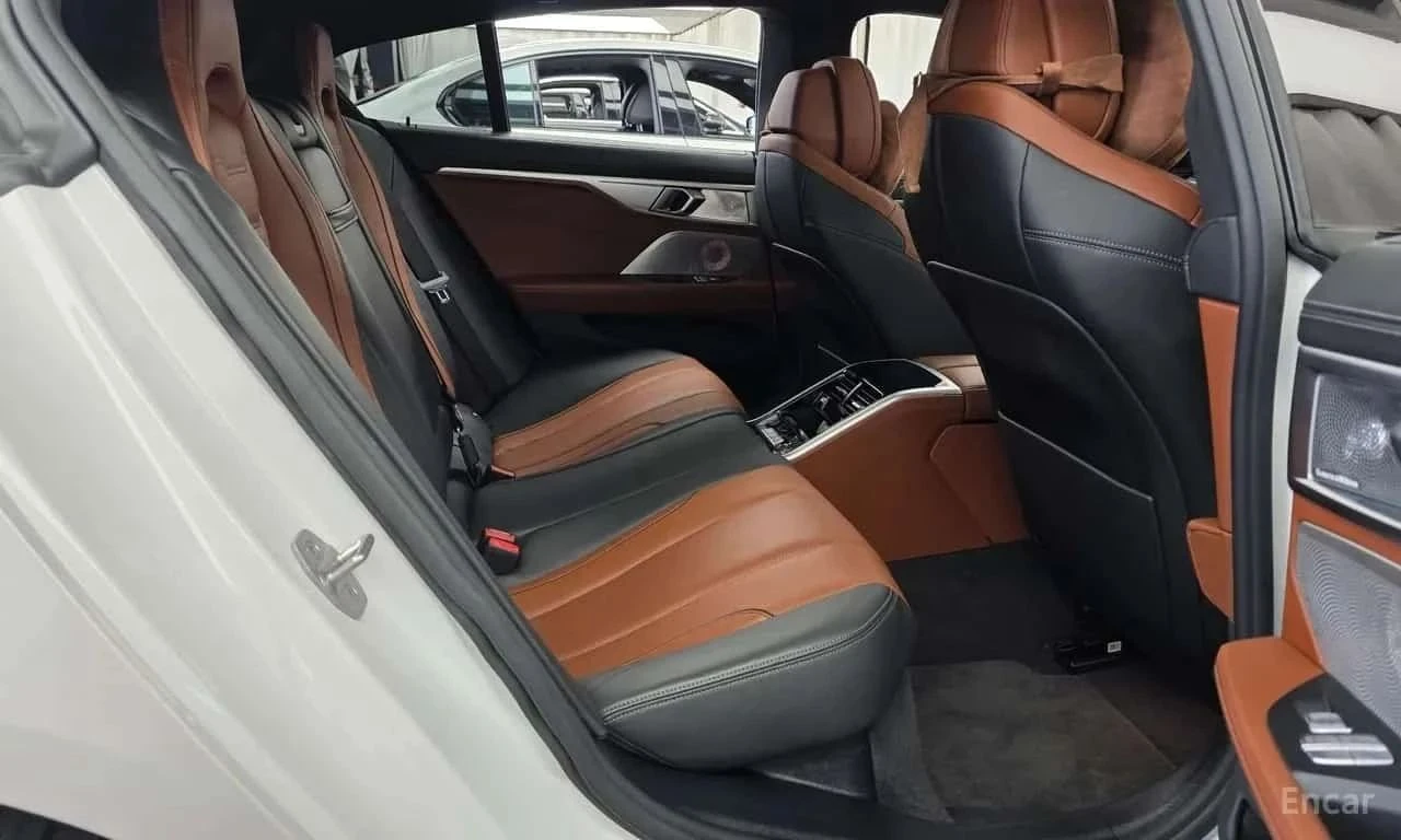 BMW 850, снимка 12 - Автомобили и джипове - 56689129
