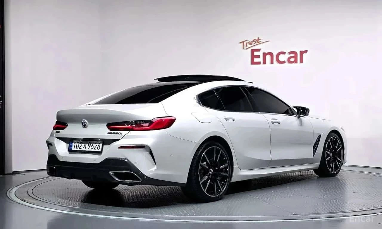 BMW 850, снимка 2 - Автомобили и джипове - 56689129
