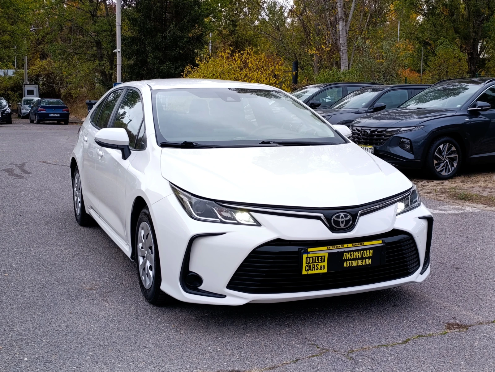 Toyota Corolla 1.5 DYNAMIC FORCE- �������� �� �� | Mobile.bg � ����������� 2