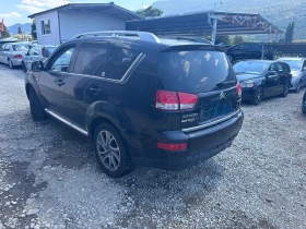 Citroen C-Crosser 2.2HDI -7 МЕСТА -  TV/DVD - КЛИМАТРОНИК, снимка 6