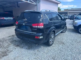 Citroen C-Crosser 2.2HDI -7 МЕСТА -  TV/DVD - КЛИМАТРОНИК, снимка 4