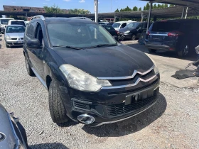 Citroen C-Crosser 2.2HDI -7 МЕСТА -  TV/DVD - КЛИМАТРОНИК, снимка 2