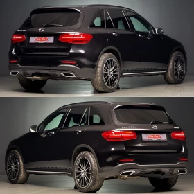 Mercedes-Benz GLC 350 d-AMG-9G-4M-Burmester-РЕАЛЕН ПРОБЕГ, снимка 4