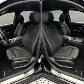 Mercedes-Benz GLC 350 d-AMG-9G-4M-Burmester-РЕАЛЕН ПРОБЕГ, снимка 7
