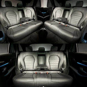 Mercedes-Benz GLC 350 d-AMG-9G-4M-Burmester-РЕАЛЕН ПРОБЕГ, снимка 8