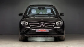 Mercedes-Benz GLC 350 d-AMG-9G-4M-Burmester-РЕАЛЕН ПРОБЕГ, снимка 1