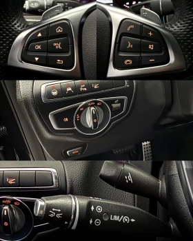 Mercedes-Benz GLC 350 d-AMG-9G-4M-Burmester-РЕАЛЕН ПРОБЕГ, снимка 11