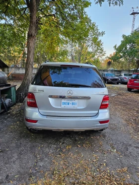 Mercedes-Benz ML 320 BLUETEC, снимка 4
