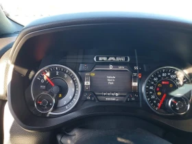 Dodge RAM 1500 3.6l Big Horn, снимка 9