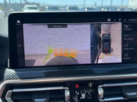 BMW X4 M40i * КАРБОН* DISTRONIC* HARMAN/KARDON* 360* , снимка 14