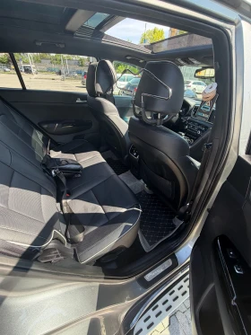 Kia Sportage 2.0 T-GDI (237 Hp) AWD, снимка 4