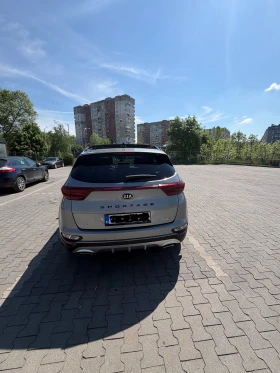 Kia Sportage 2.0 T-GDI (237 Hp) AWD, снимка 11