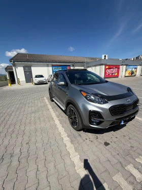 Kia Sportage 2.0 T-GDI (237 Hp) AWD, снимка 1