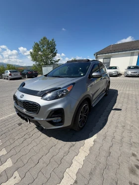 Kia Sportage 2.0 T-GDI (237 Hp) AWD, снимка 15