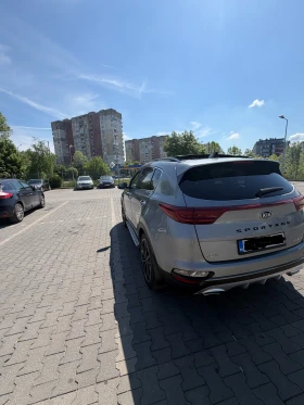 Kia Sportage 2.0 T-GDI (237 Hp) AWD, снимка 10
