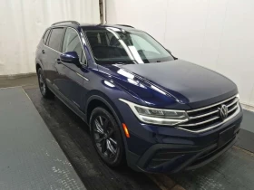VW Tiguan COMFORTLINE| ПАНОРАМА| ПОДГРЕВИ| 2 КЛЮЧА + ГУМИ, снимка 3