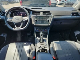 VW Tiguan COMFORTLINE| ПАНОРАМА| ПОДГРЕВИ| 2 КЛЮЧА + ГУМИ, снимка 10