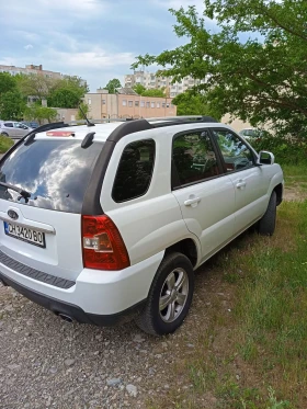 Kia Sportage ГАЗ BRC/ОБСЛУЖЕНА, снимка 4