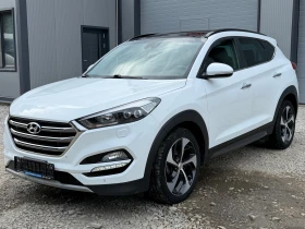 Hyundai Tucson 1.7CRDI* AVTOMAT* PANORAMA* Full* EVRO6, снимка 1