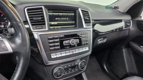 Mercedes-Benz ML 350 ПАНО* КОЖА* ПОДГРЕВ* ОБДУХВАНЕ* НАВИ* КАМЕРА, снимка 13