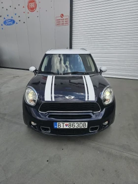 Mini Countryman Countryman S 184кс, снимка 1