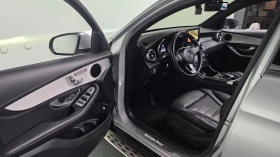 Mercedes-Benz GLC 220 d 4Matic * ПОДГРЕВИ * 360 * ЛЮК, снимка 9