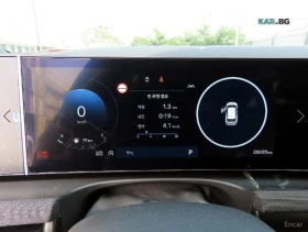Hyundai Tucson DIGITAL* 360 CAMERA* ОБДУХВАНЕ* ПОДГРЕВ* ДИСТРОНИК, снимка 9