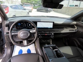 Hyundai Tucson DIGITAL* 360 CAMERA* ОБДУХВАНЕ* ПОДГРЕВ* ДИСТРОНИК, снимка 7