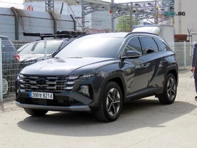 Hyundai Tucson DIGITAL* 360 CAMERA* ОБДУХВАНЕ* ПОДГРЕВ* ДИСТРОНИК, снимка 2