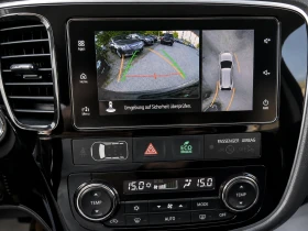 Mitsubishi Outlander 2.2DI-D 4WD AVTOMAT/KAMERA/NAVI EURO 6, снимка 16