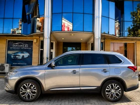 Mitsubishi Outlander 2.2DI-D 4WD AVTOMAT/KAMERA/NAVI EURO 6, снимка 8