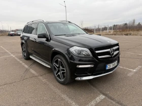 Mercedes-Benz GL 350 350cdi bluetech AMG pack, снимка 2
