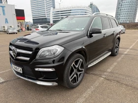 Mercedes-Benz GL 350 350cdi bluetech AMG pack, снимка 6