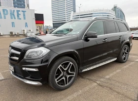 Mercedes-Benz GL 350 350cdi bluetech AMG pack, снимка 4