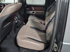 Mercedes-Benz G 63 AMG 4MATIC| NIGHT PKG| BURMESTER| 585HP| , снимка 4