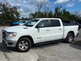 Dodge RAM 1500 * Big Horn * АВТОКРЕДИТ БЕЗ ПЪРВОНАЧАЛНА ВНОСКА* , снимка 2