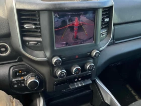 Dodge RAM 1500 * Big Horn * АВТОКРЕДИТ БЕЗ ПЪРВОНАЧАЛНА ВНОСКА* , снимка 9