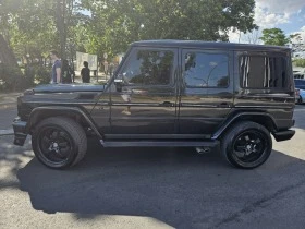 Mercedes-Benz G 500    | Mobile.bg    11