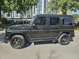 Mercedes-Benz G 500    | Mobile.bg    3